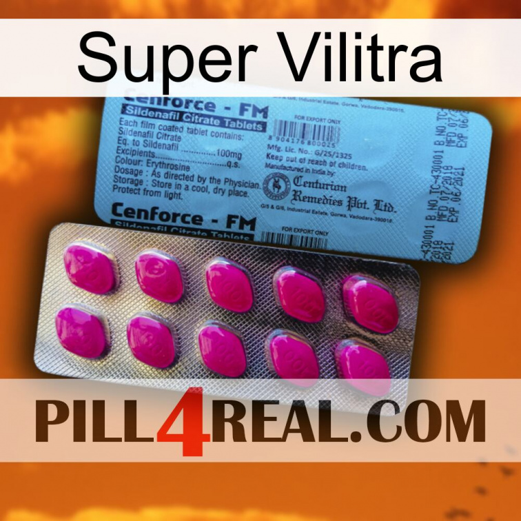 Super Vilitra 35